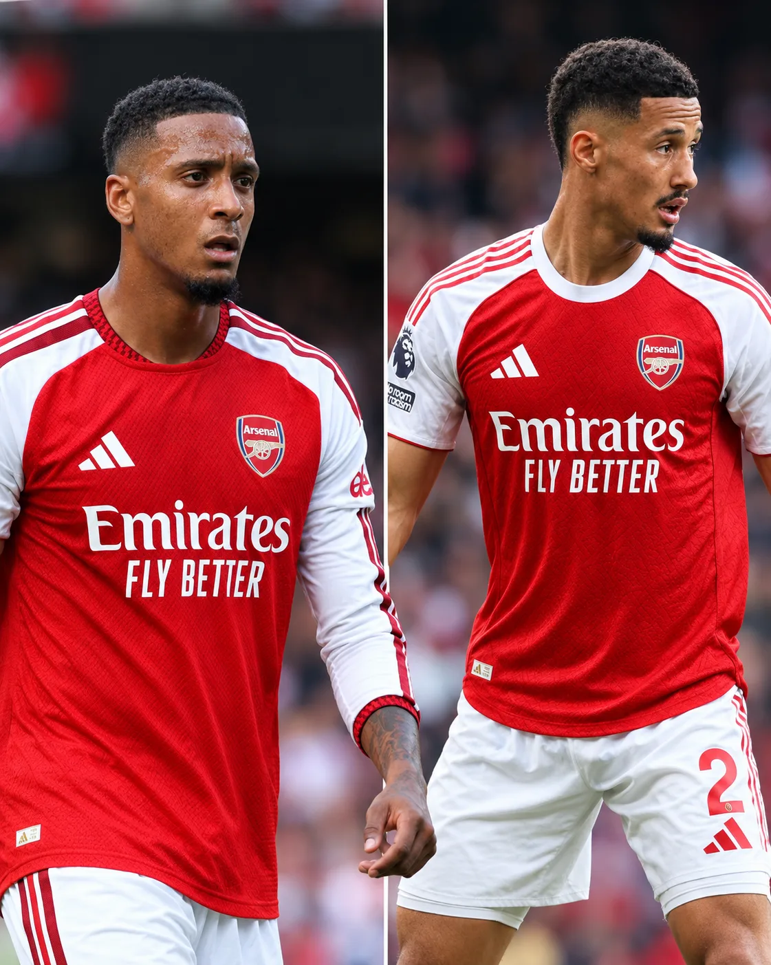 Saliba and Konsa Give Arteta a Big Defensive Decision
