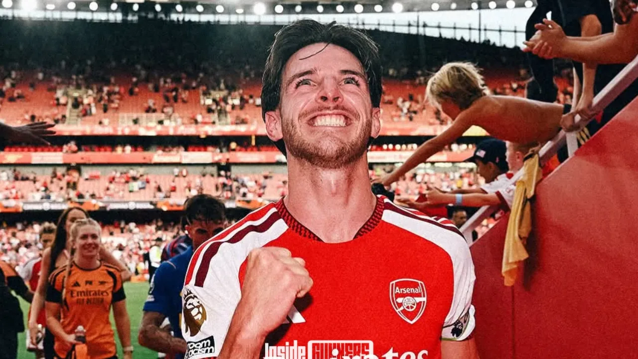 Declan Rice