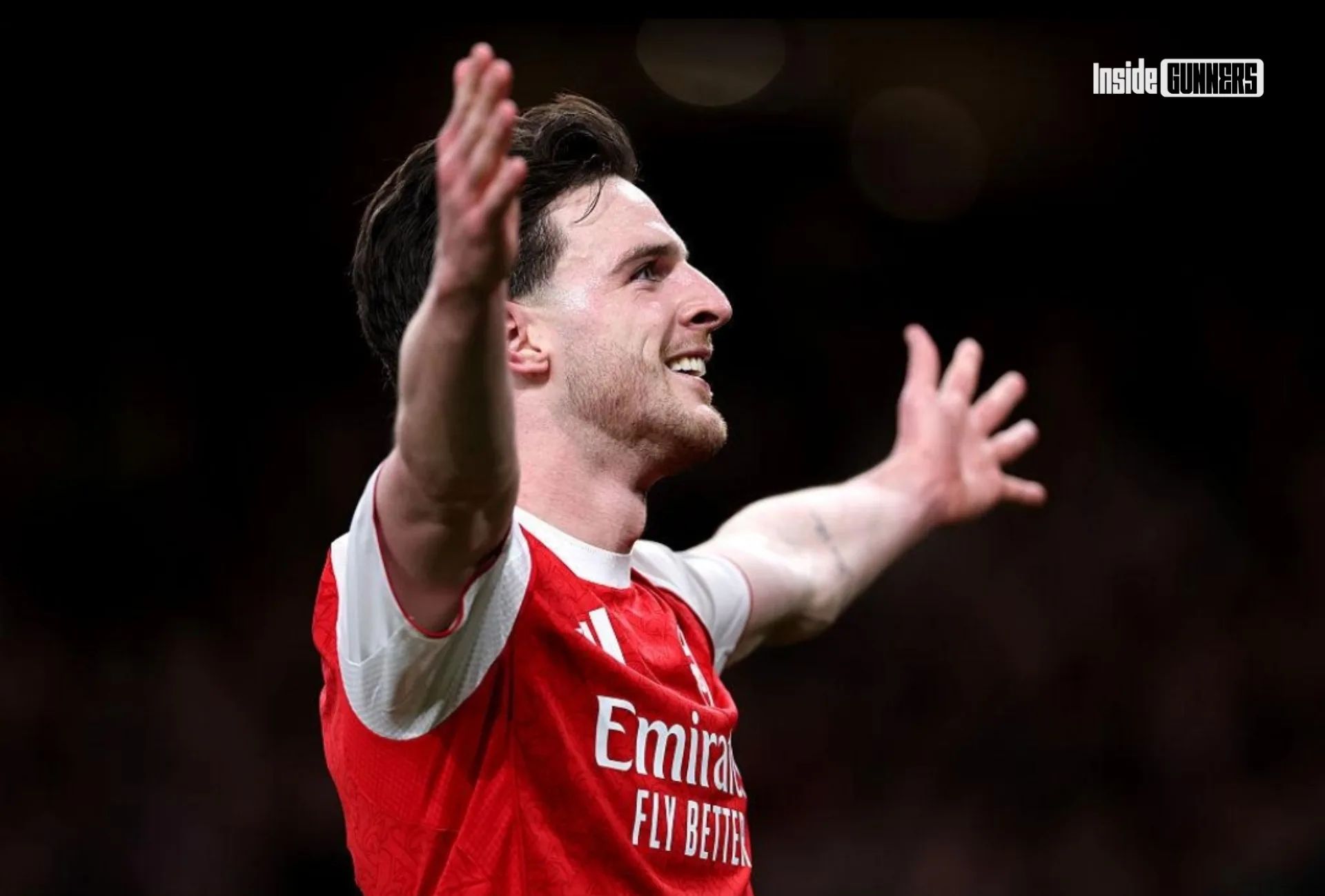 Declan Rice Set To Sign New Arsenal Contract