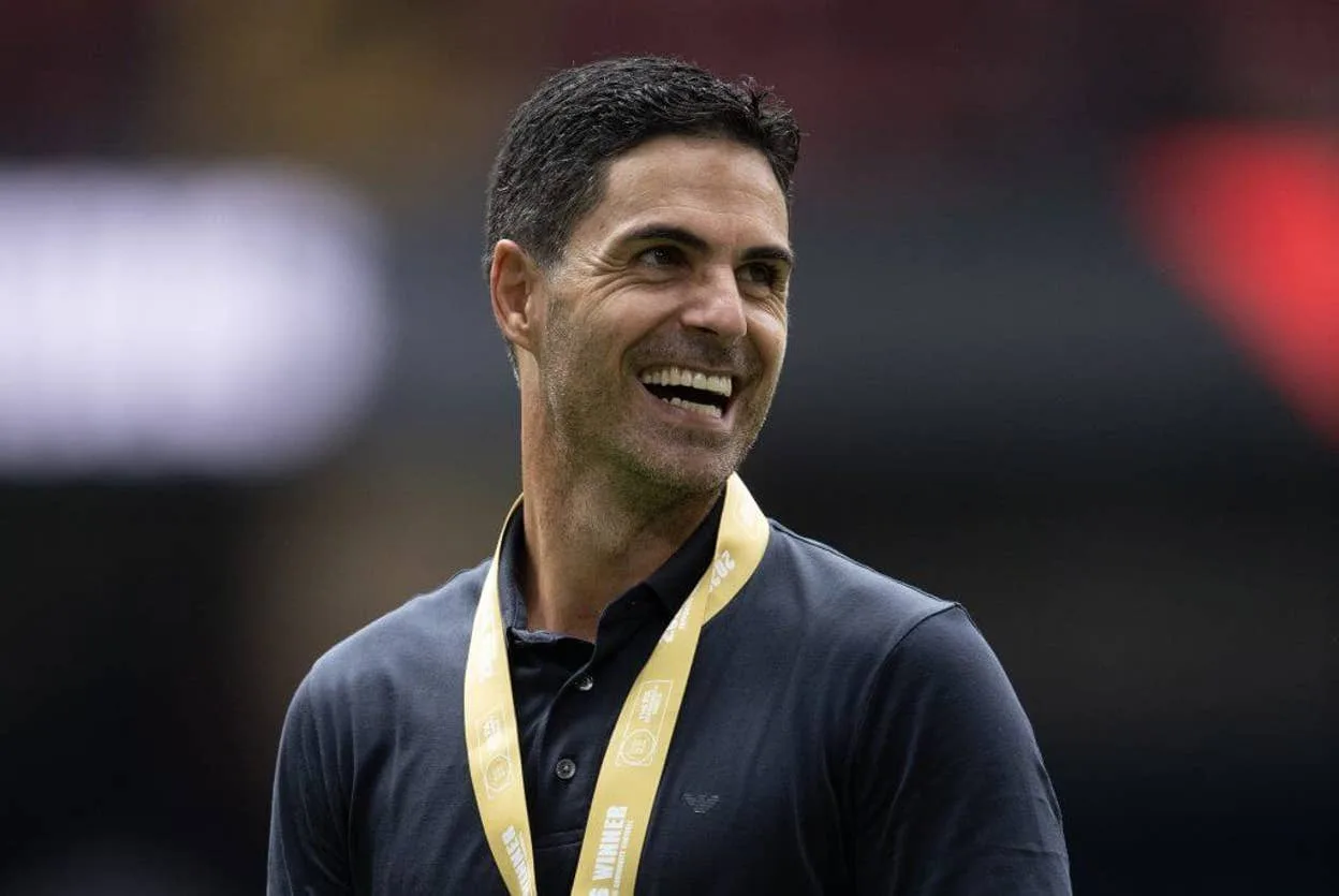 Mikel Arteta Agrees New Arsenal Contract As Coaching Staff Also Near Renewals