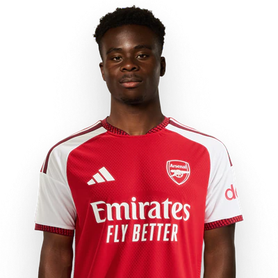 Bukayo Saka