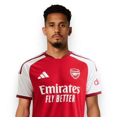 William Saliba